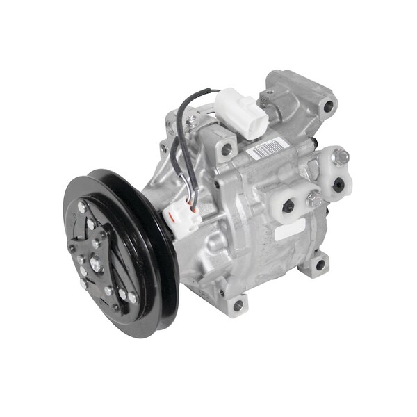 Compressor w/ Clutch 7.6" x10.9" x8.4"
